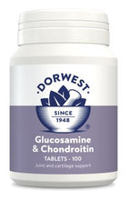 Load image into Gallery viewer, DW - Glucosamine &amp; Chrondrotin 100 tablets - Dorwest
