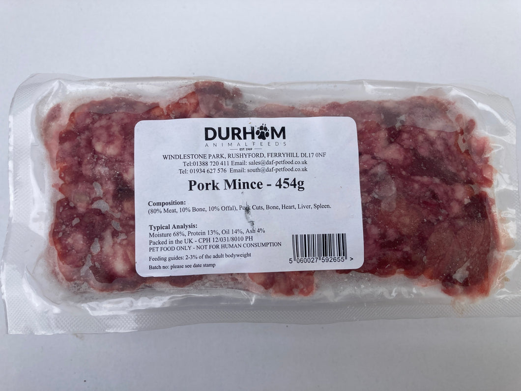 DA - Pork Mince 80/10/10