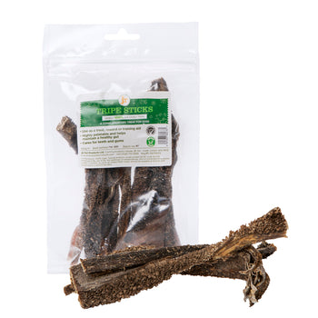 JR - Dried Beef Tripe 100g