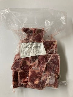 RT - Lamb Chunks (1kg)