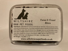 Load image into Gallery viewer, WR - Tuna &amp; Trout Training Treats 150g
