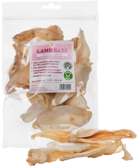 JR - Lamb Ears 100g