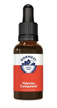 Load image into Gallery viewer, DW - Valerian Compound 30ml - Dorwest
