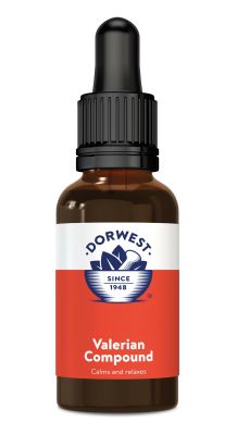 DW - Valerian Compound 30ml - Dorwest