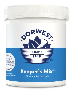 DW - Keepers Mix 250g - Dorwest